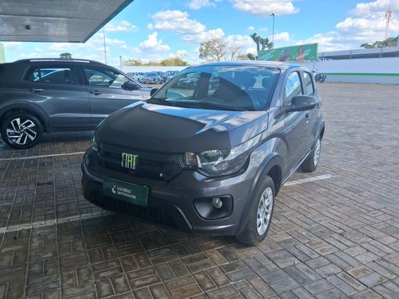FIAT MOBI 1.0 EVO FLEX LIKE. MANUAL FIAT MOBI 1.0 EVO FLEX LIKE. MANUAL